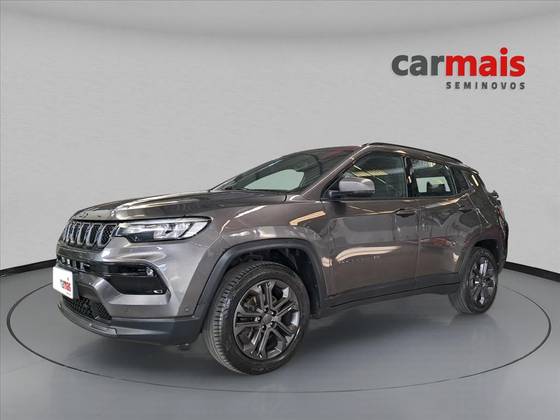 JEEP COMPASS 2.0 TD350 TURBO DIESEL LONGITUDE AT9